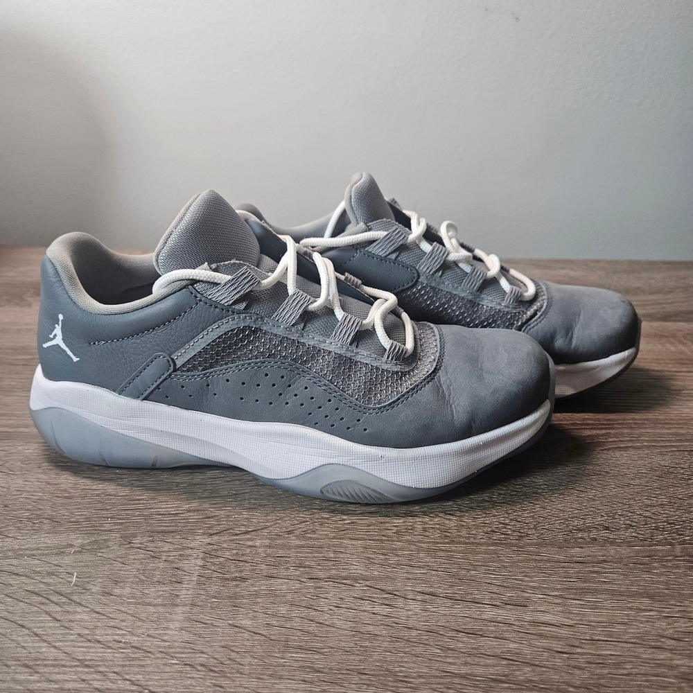 Nike Jordan 11 CMFT Low Cool Grey Men's Size  CZ0784-001 Mens 7.5